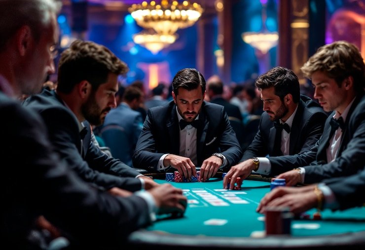 lgpro99 Live Blackjack Elite
